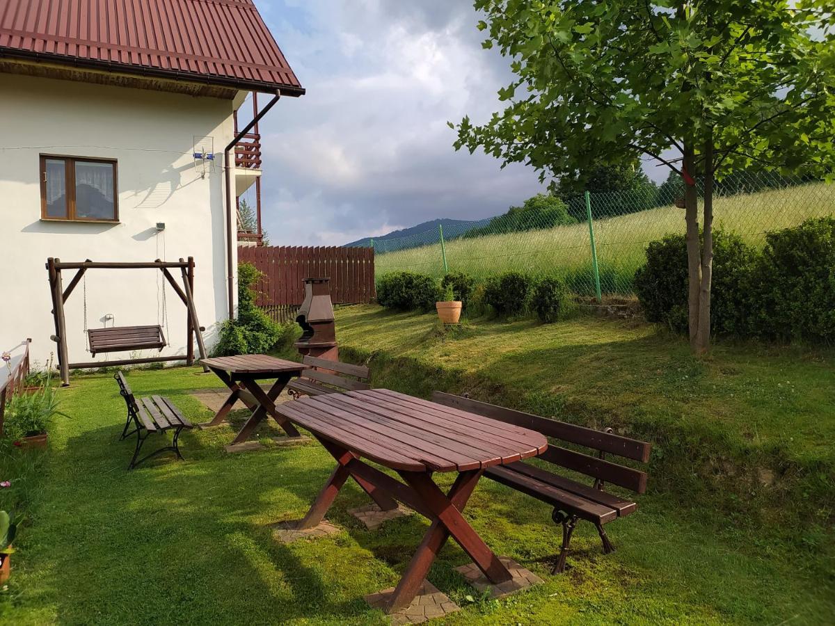 Panorama Vila Korbielów Exterior foto