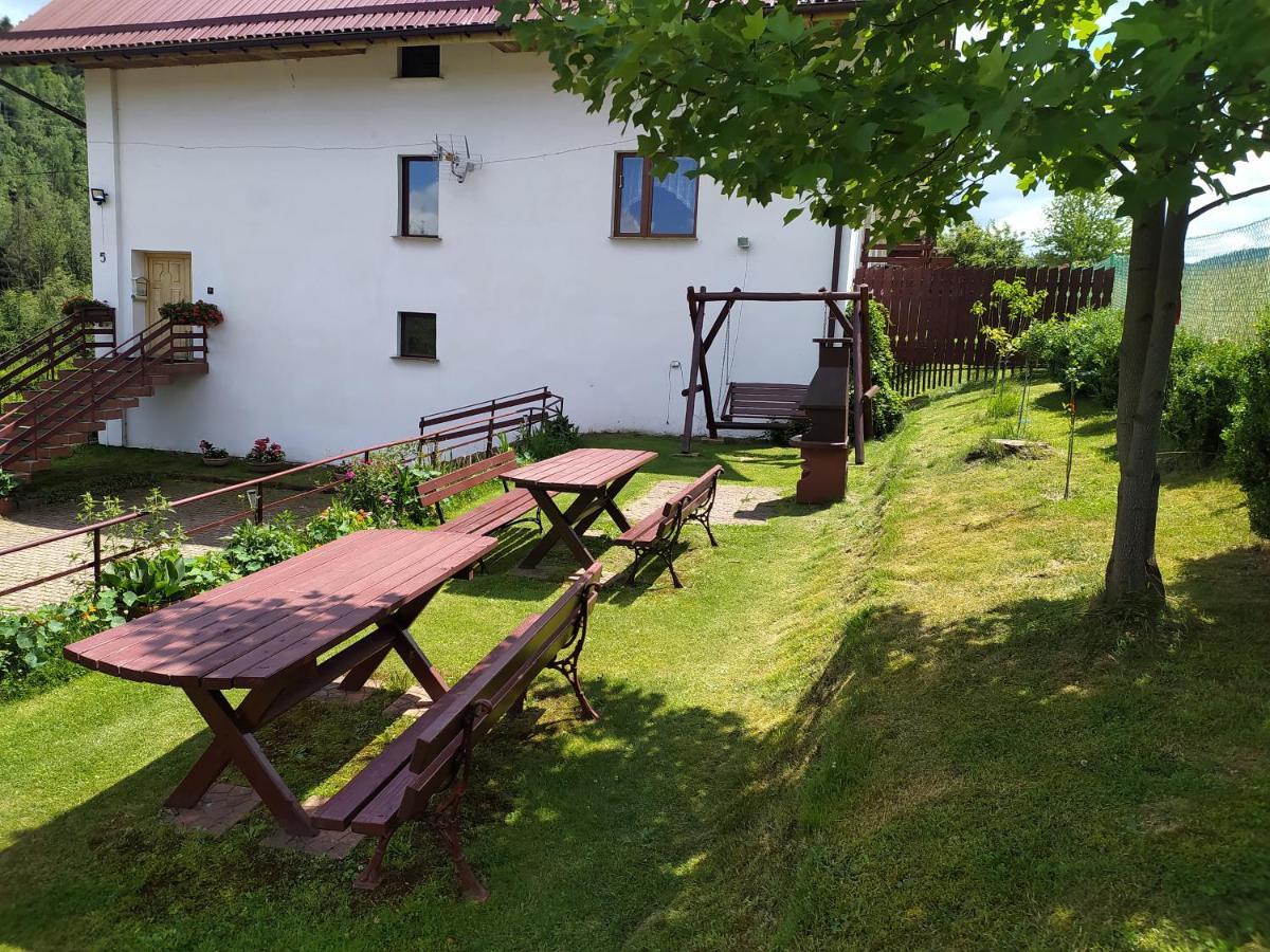 Panorama Vila Korbielów Exterior foto