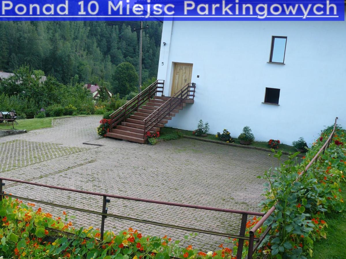Panorama Vila Korbielów Exterior foto