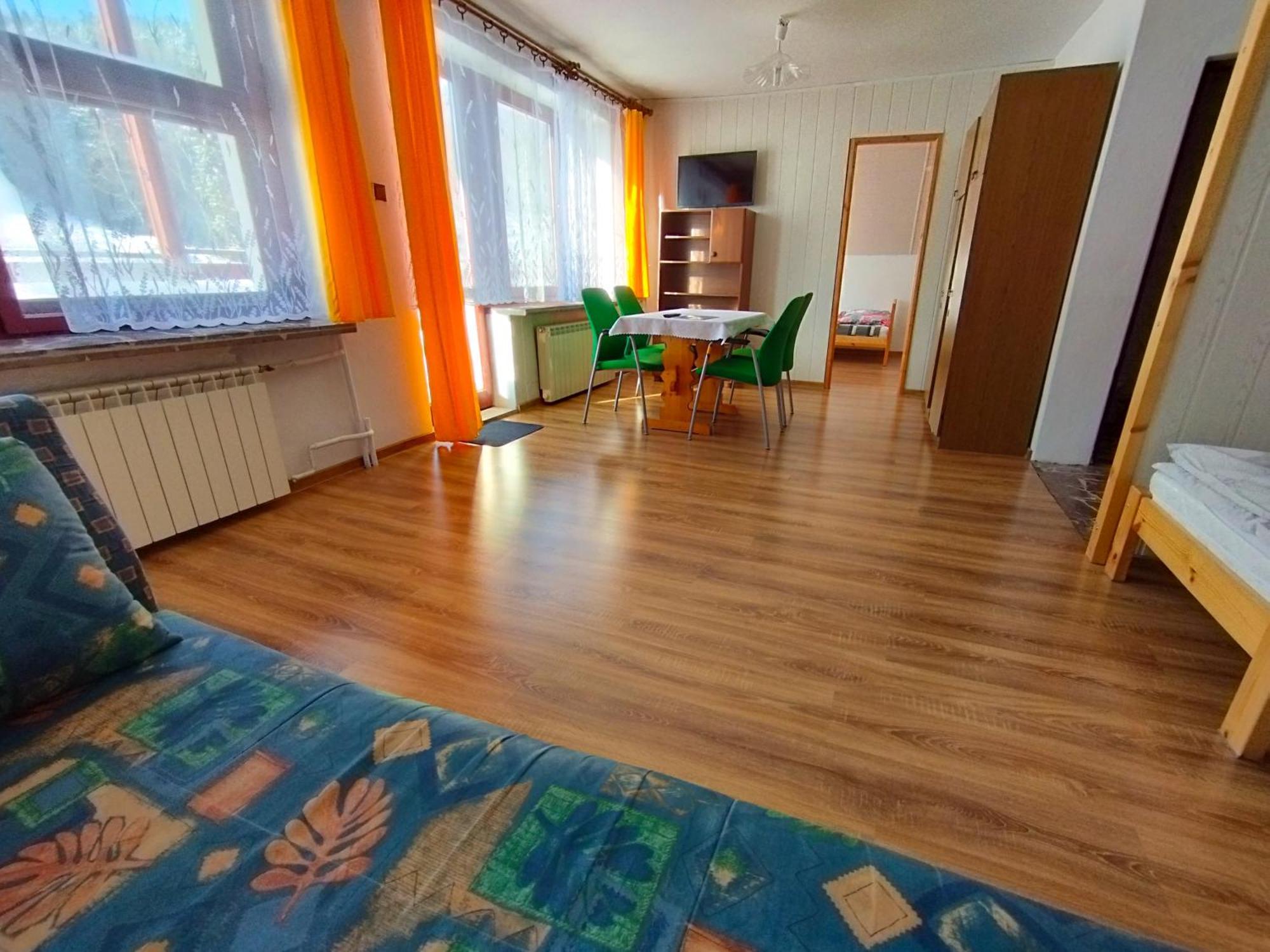 Panorama Vila Korbielów Exterior foto