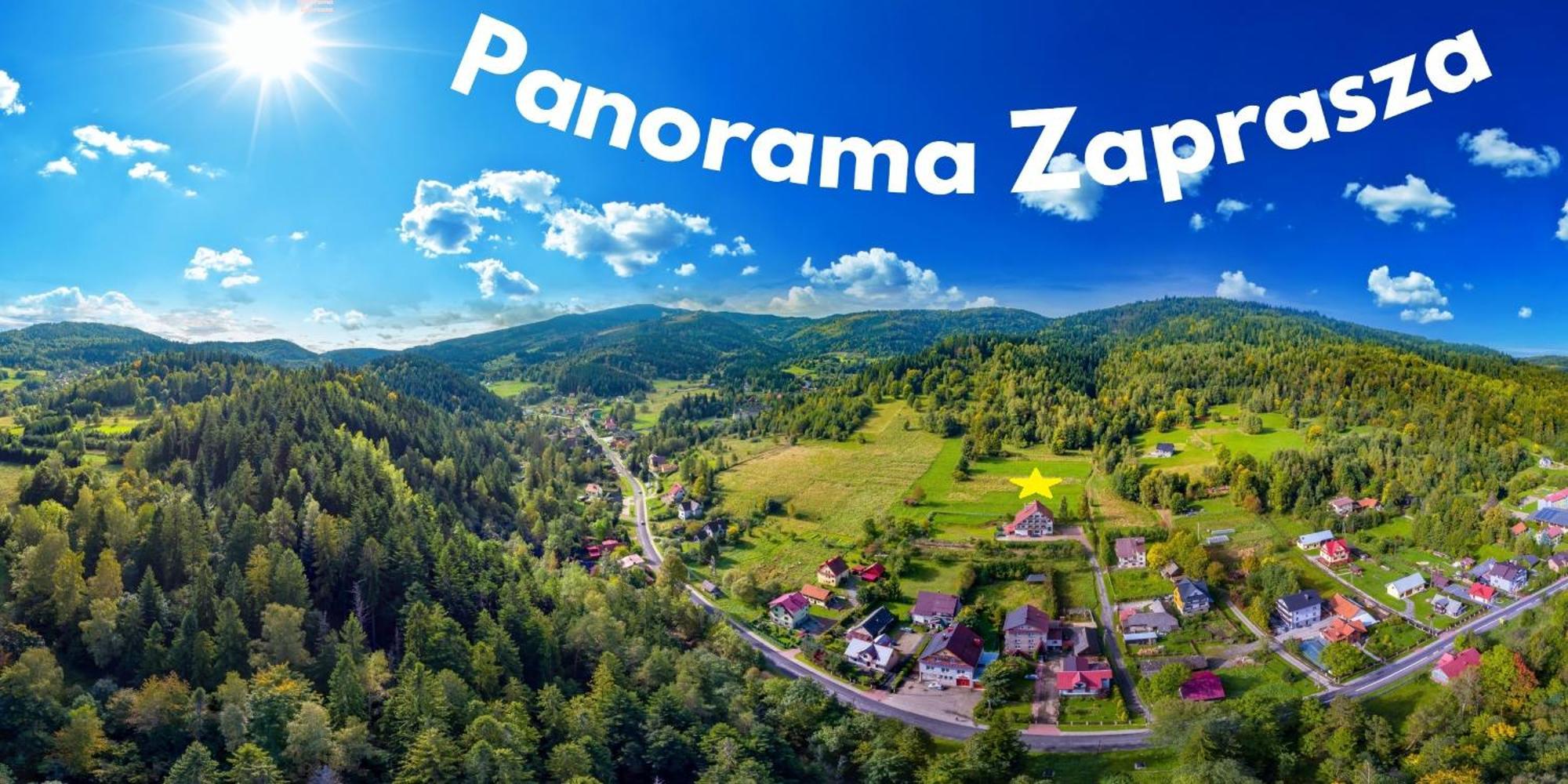 Panorama Vila Korbielów Exterior foto