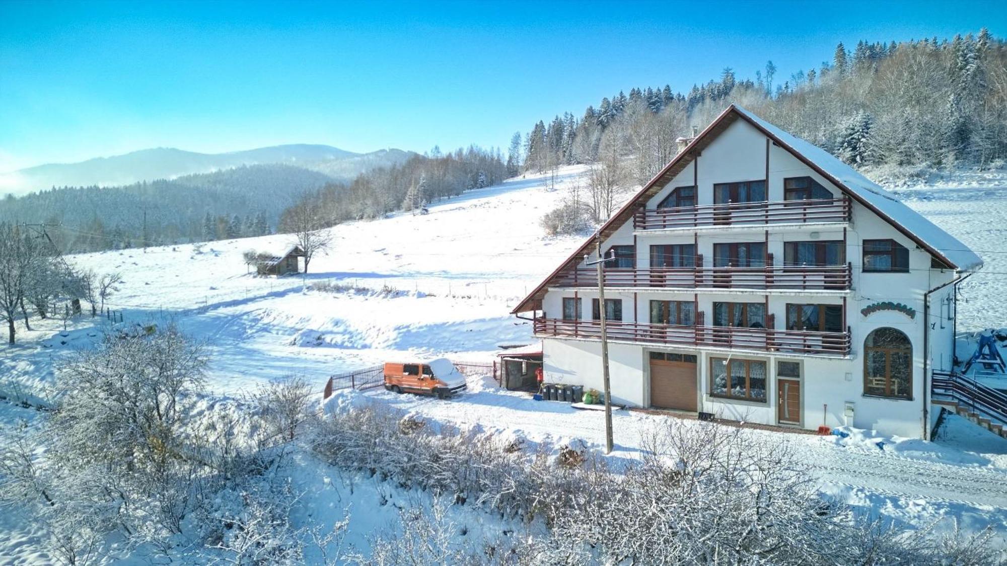 Panorama Vila Korbielów Exterior foto