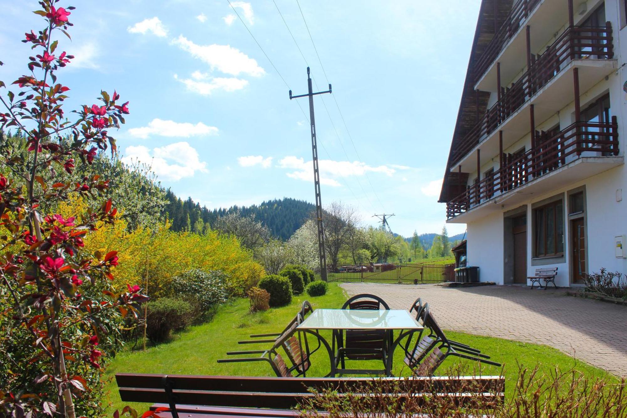 Panorama Vila Korbielów Exterior foto