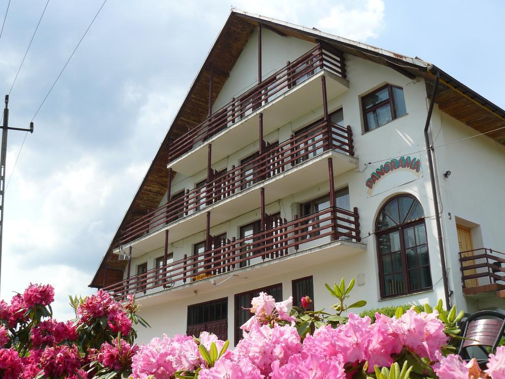 Panorama Vila Korbielów Exterior foto