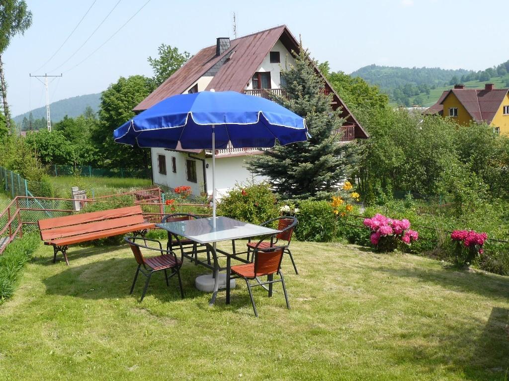 Panorama Vila Korbielów Exterior foto
