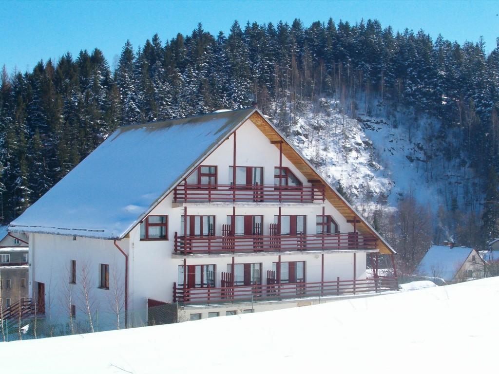 Panorama Vila Korbielów Exterior foto